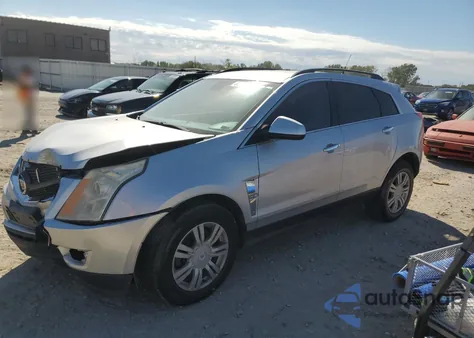 2012 Cadillac Srx z USA, uszkodzony, nr VIN 3GYFNGE37CS587957